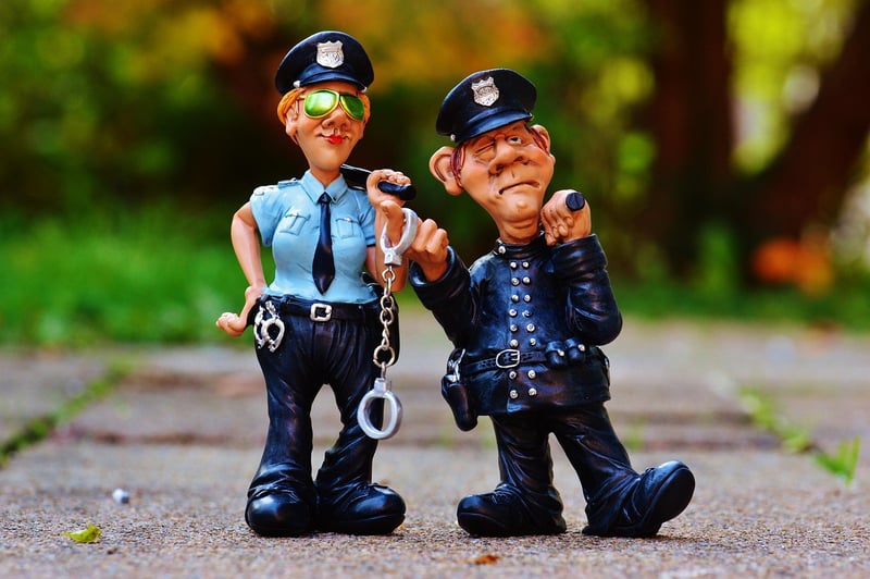 Beware of Time Cops